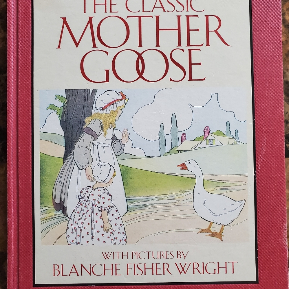 The classic Mother Goose
